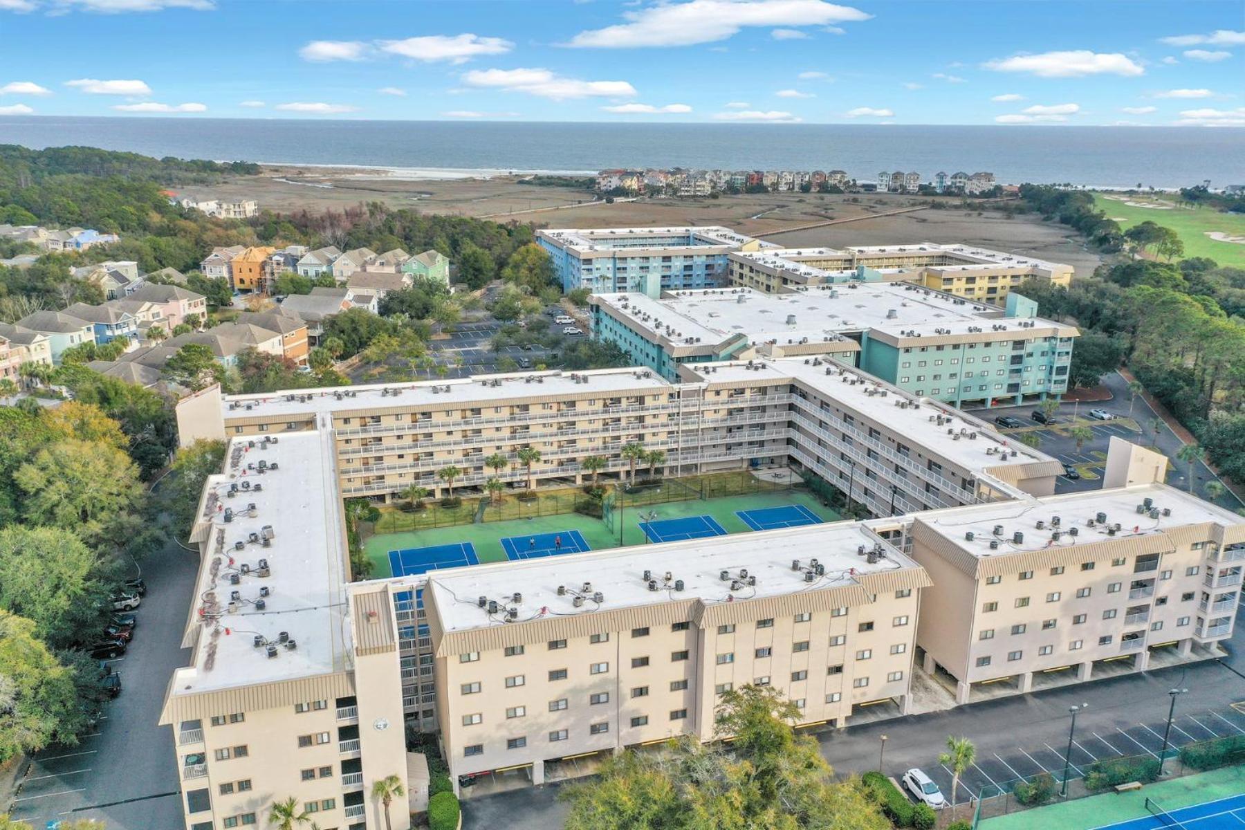 Welcome To Your Beachside Escape! Apartment Hilton Head Island Exterior foto
